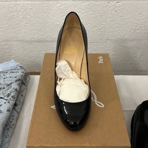 Christian Louboutin Ron Ron Heels 37.5